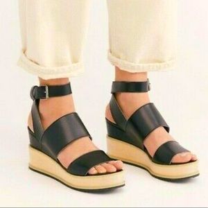 Brand New Farylrobin Free People Dorian Wedge